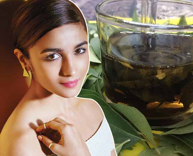 Curry leaves skin hair benefits oil