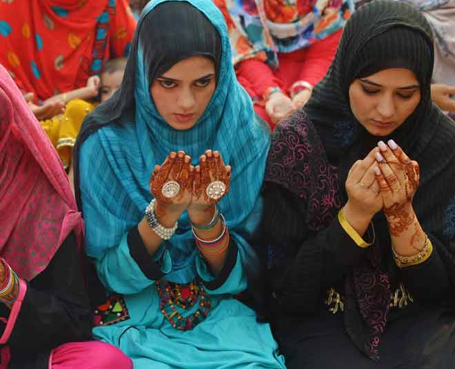 Incidents of Sexual Harassment Occurring in Religious Places inside