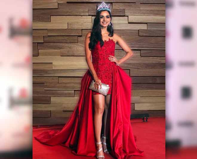 Manushi chhillar beauty inside