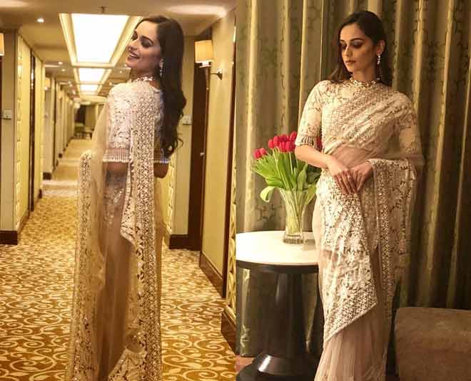 Manushi chhillar beauty inside