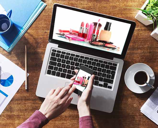 Online shopping guide inside