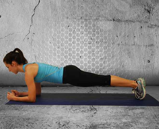 Plank exercise benefits inside
