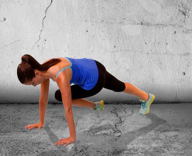 Plank exercise benefits sweep plank