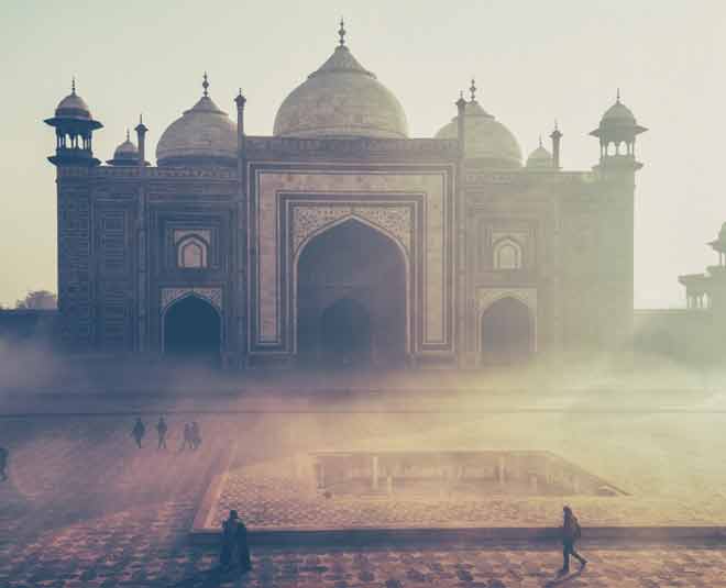 Taj interesting facts inside