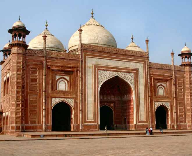 Taj interesting facts inside