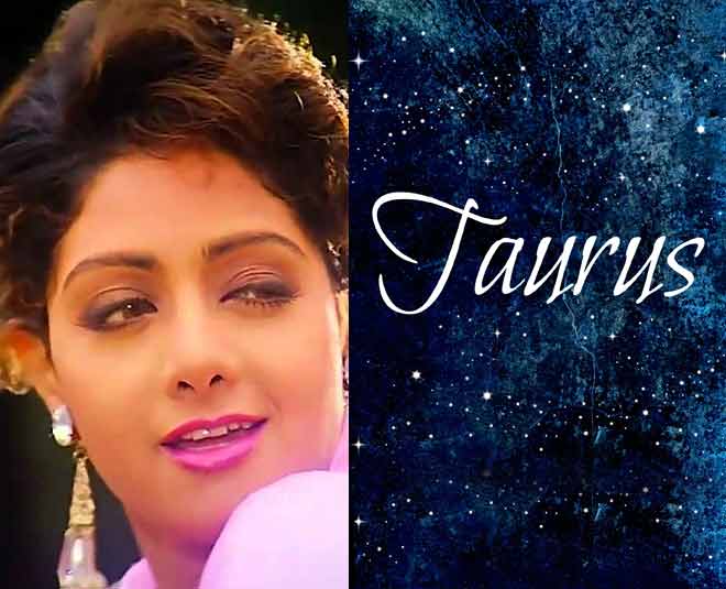 according to your zodiac sign which role of Sridevi will perfect for you ()