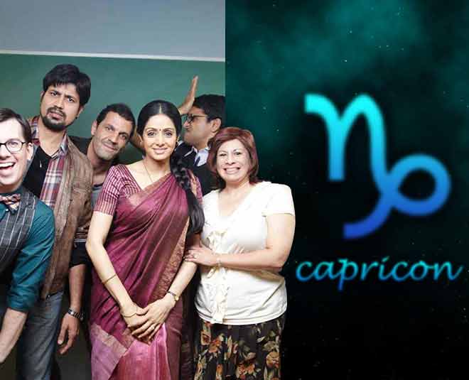according to your zodiac sign which role of Sridevi will perfect for you ()