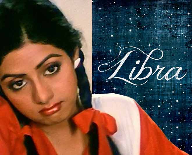 according to your zodiac sign which role of Sridevi will perfect for you ()