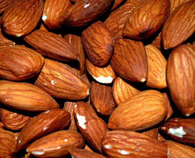 almond quality test