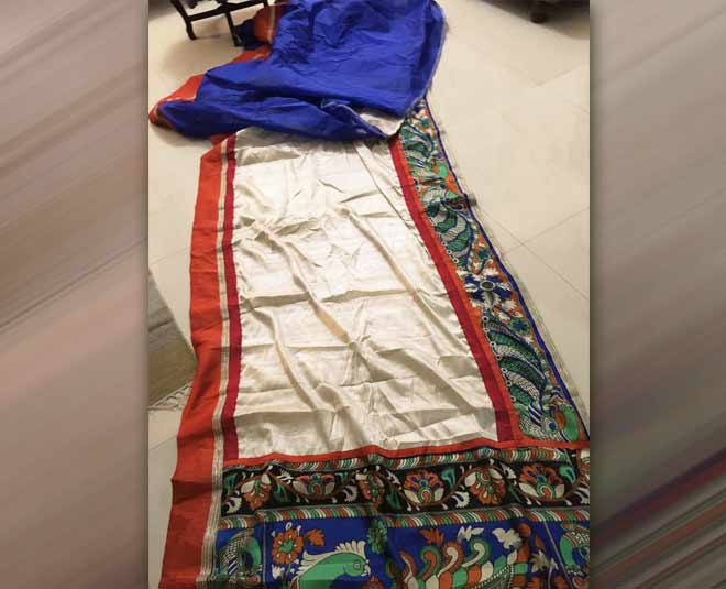 at the age of chitralekha turned her hobby in profession ()