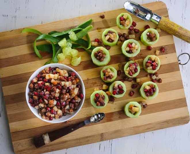 chandni chowk kulle fruit chaat street food Inside