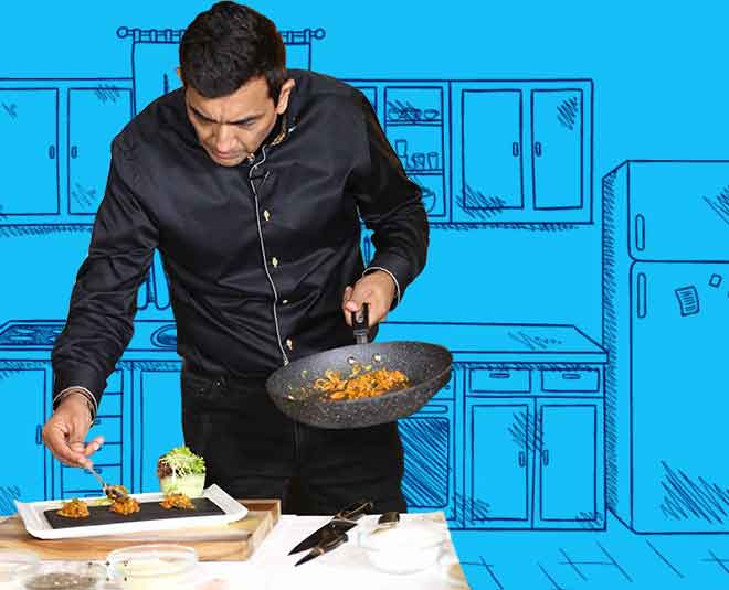 chef sanjeev kapoor image