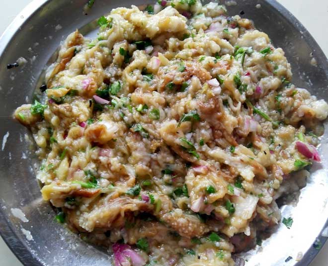 chokha bihar food recipe