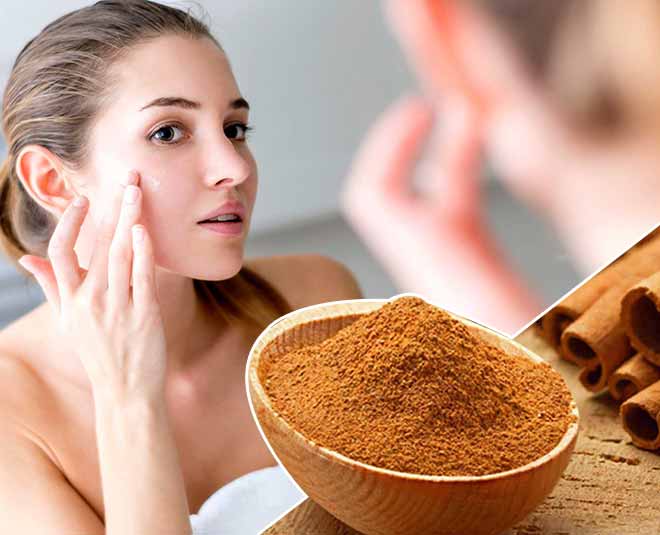 cinnamon beauty benefits acne