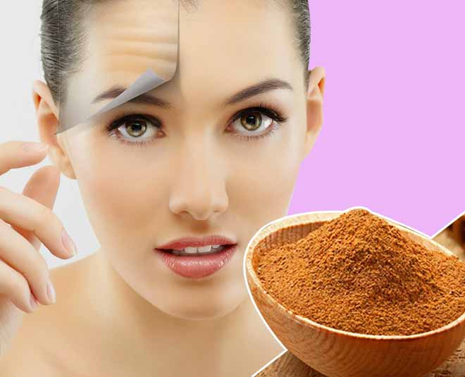 cinnamon beauty benefits ageing