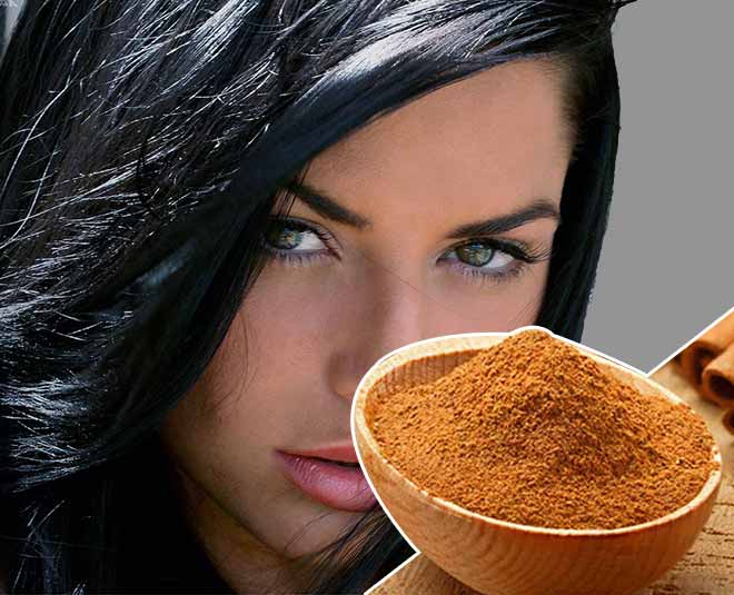cinnamon beauty benefits black hair