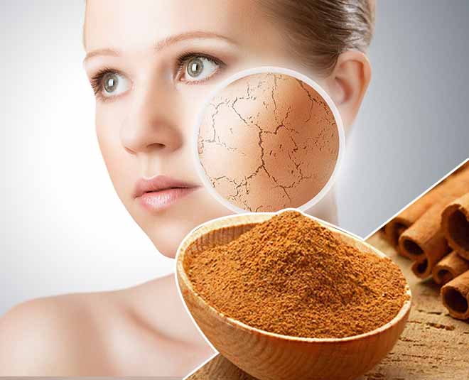cinnamon beauty benefits dry skin
