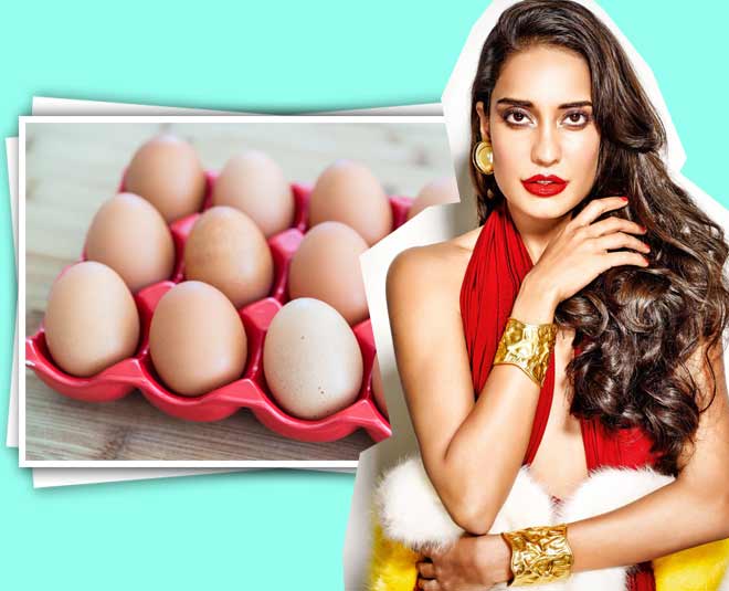 egg skin hair removal pack