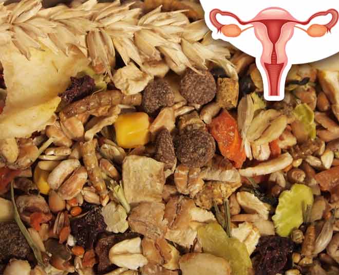foods for uterus fiber