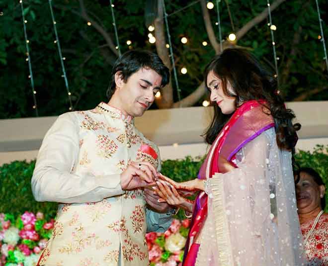gautam rode pankhuri awasthy royal destination wedding inside