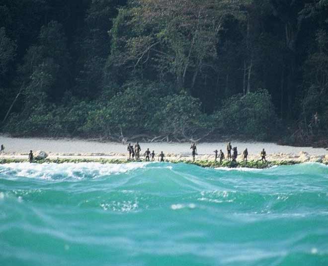 india have world's dangerous island sentinel ()