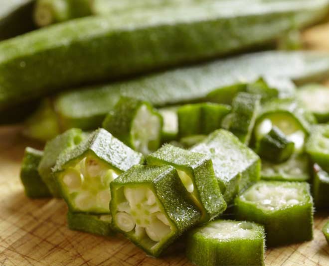 indian Bhindi recipe