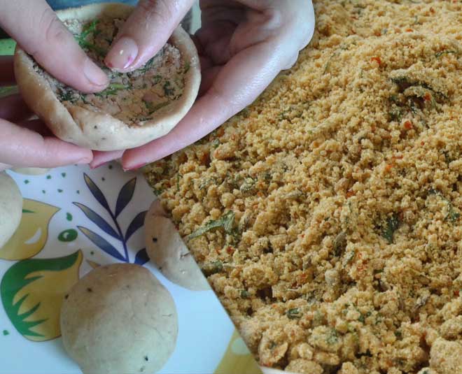 litti chokha bihar food recipe ingredients