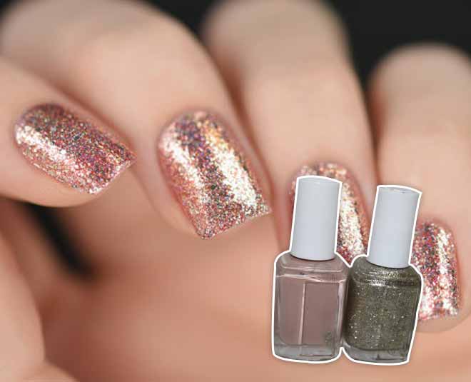 nail colours option for marriage inside