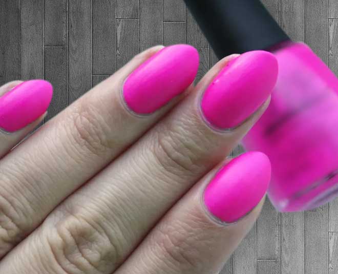 nail colours option for marriage inside