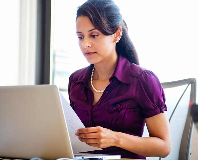 office after pregnancy