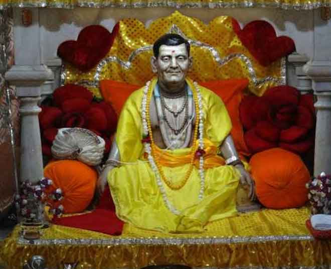 pagal baba mandir inside