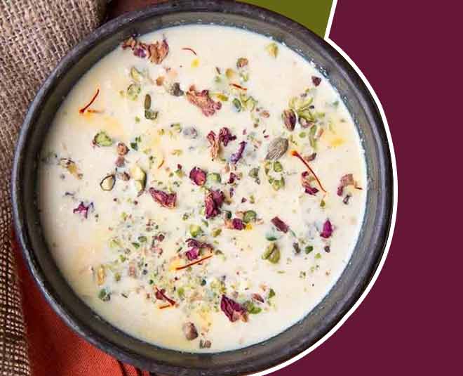 paneer kheer recipe inside