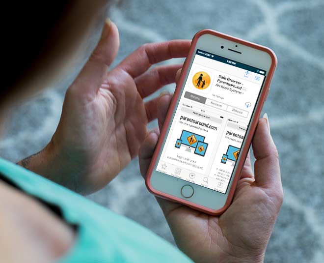 safety apps smart mother