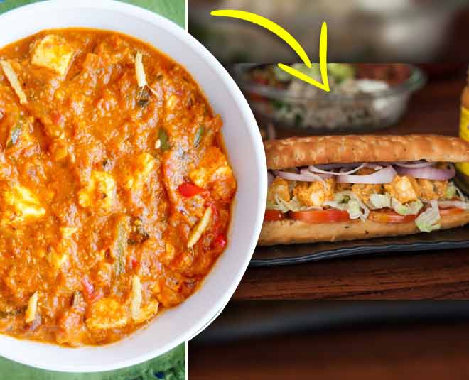 shahi paneer sandwitch