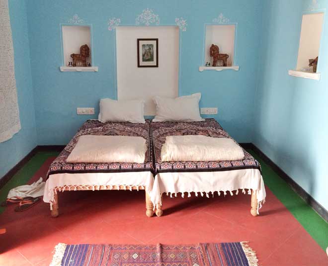 slum home stay rooms