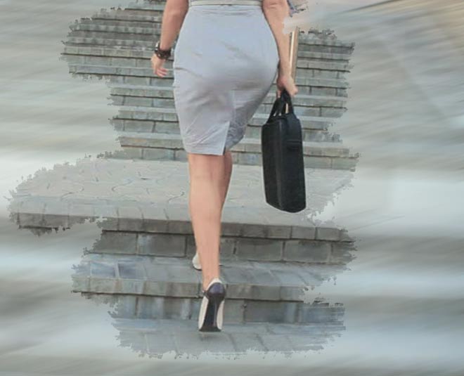 stairs walking fitness