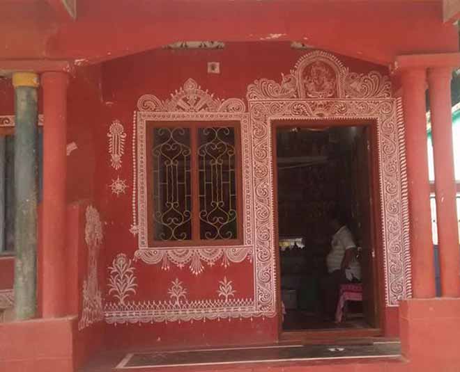 take a trip to ragurajpur ,a village of art and artist ()