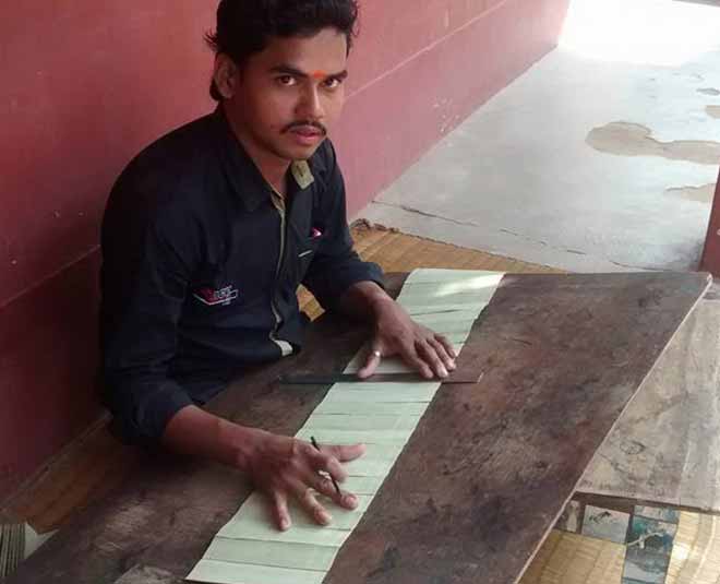 take a trip to ragurajpur ,a village of art and artist ()