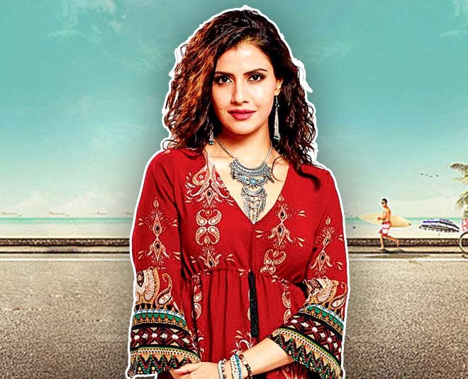 tv actress smriti kalra travel inside