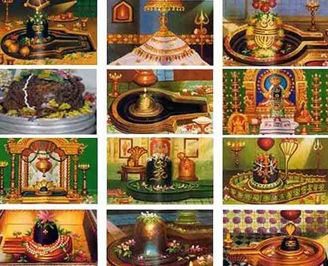 twelve jyotirlinga temples inside
