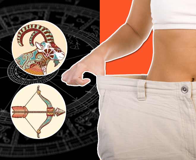 weight loss Sagittarius