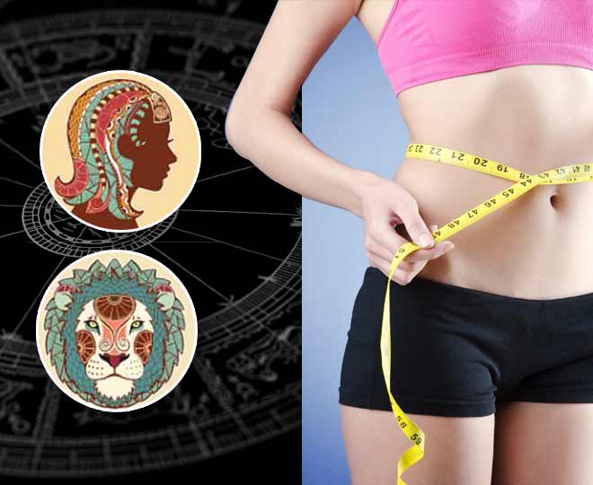 weight loss zodiac Leo