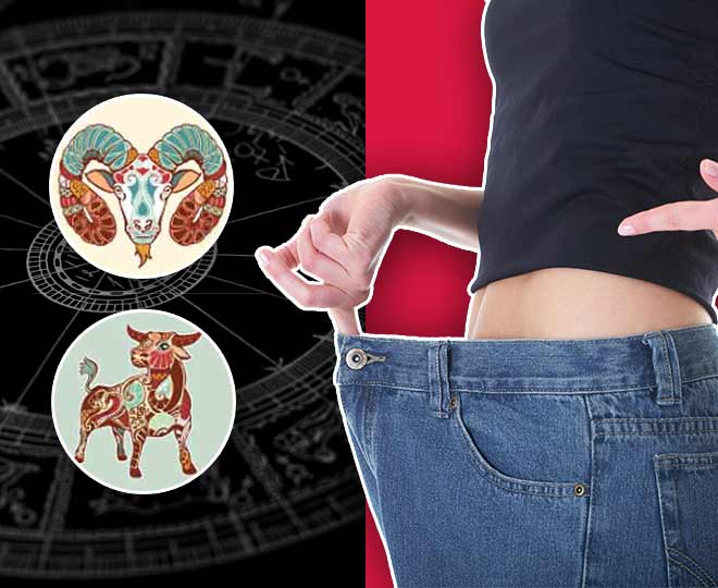 zodiac and weight loss aries