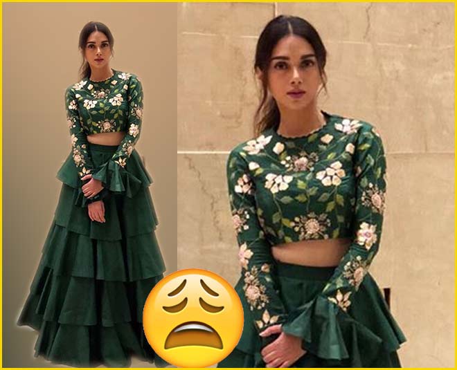 Aditi Rao Hydari in Divya Reddy