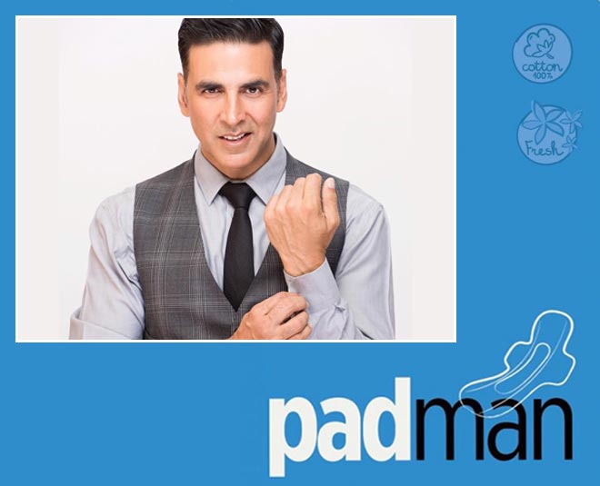 Akshay Kumar PadMan health big