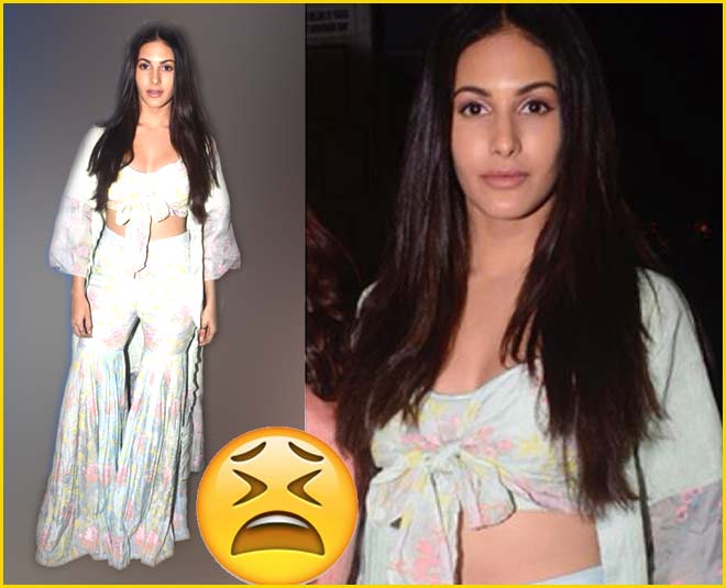 Amyra Dastoor in Shruti Sancheti