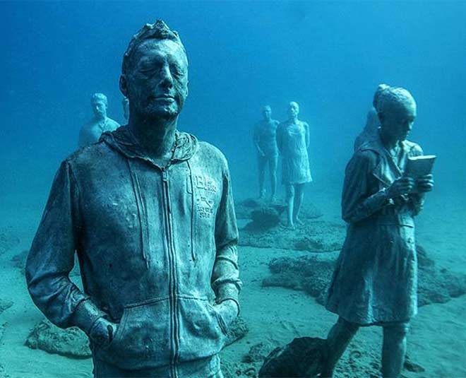 Europe s first underwater museumbig