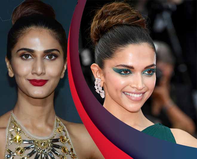 Hairstyles bun inside