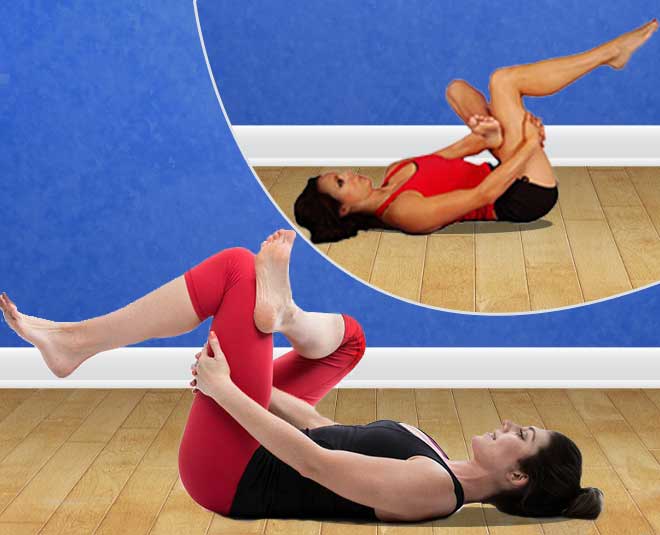 Heavy Hips Piriformis Stretch