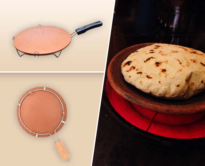 Mud pudding mitti tava